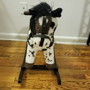 Horse rockee